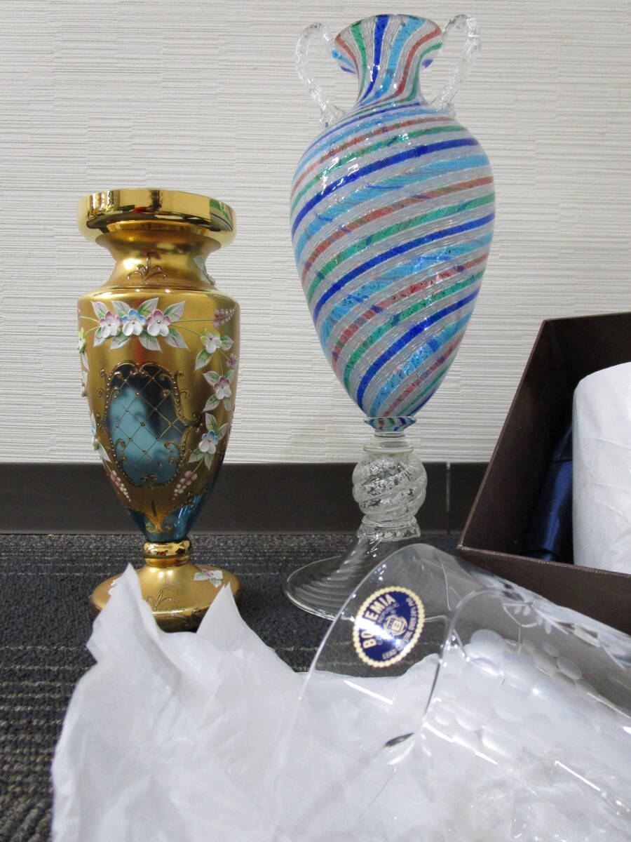 Yahoo!オークション -「murano 花瓶」の落札相場・落札価格 Yahoo!オークション -「murano 花瓶」の落札相場・落札価格