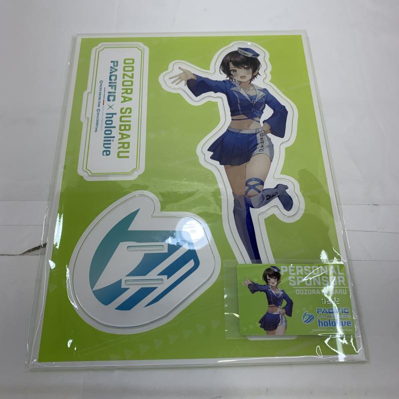 Amazon.co.jp: 大空スバル アクリルスタンド パシフィック