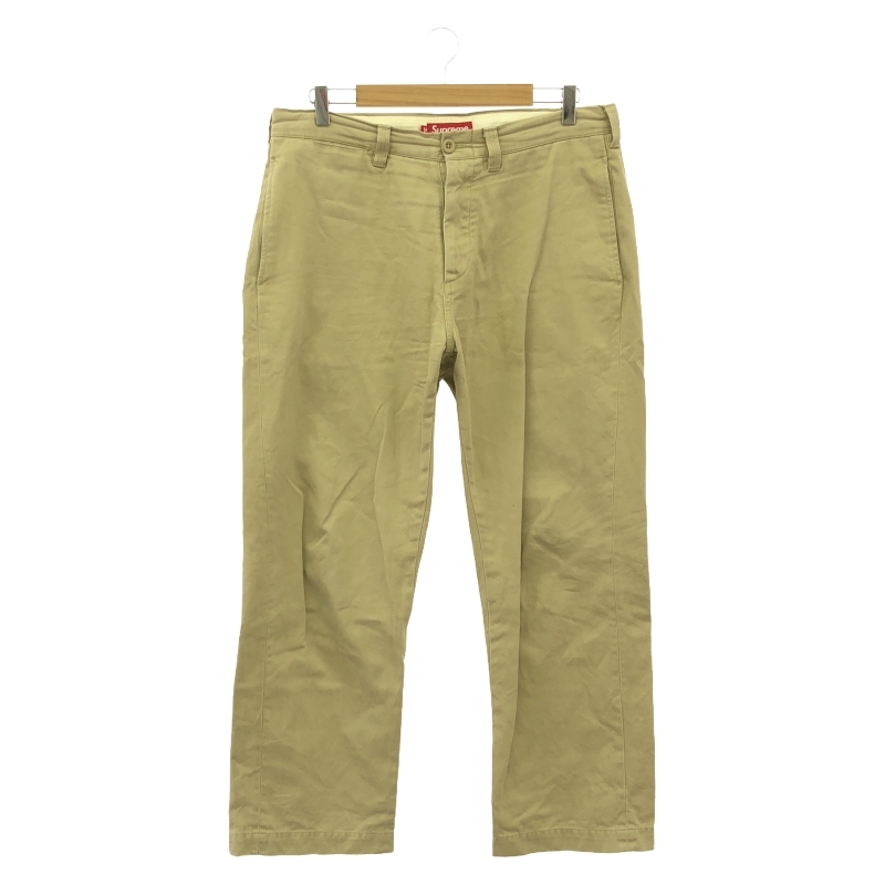 Yahoo!オークション -「supreme chino pant」の落札相場・落札価格 Yahoo!オークション -「supreme chino pant」の落札相場・落札価格