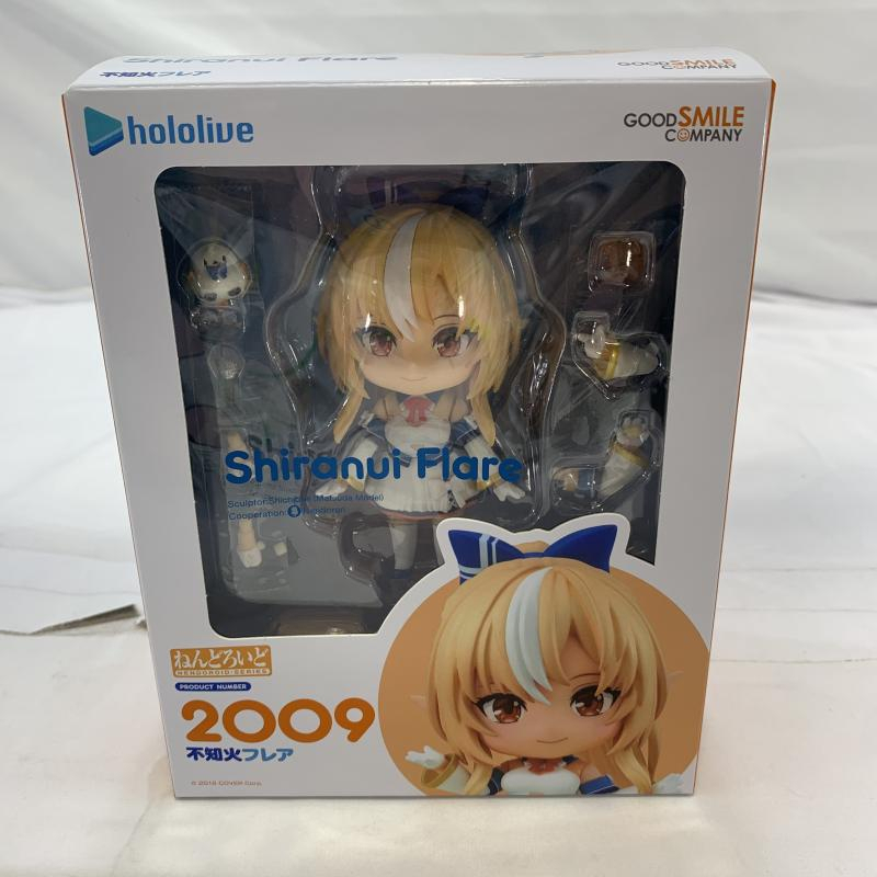 Yahoo!オークション -「不知火フレア」(フィギュア) の落札相場