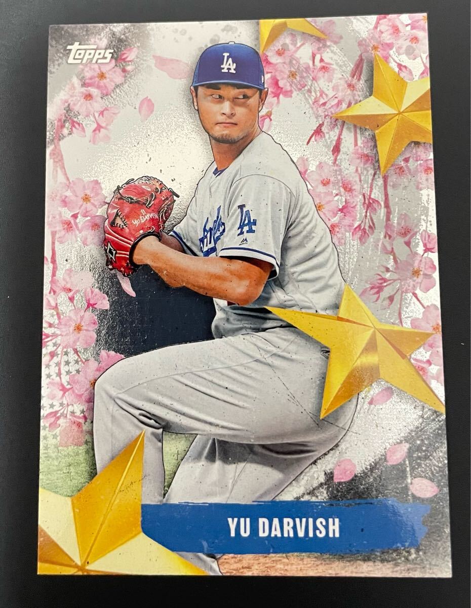 2025年最新】Yahoo!オークション -「ダルビッシュ」(Topps)の