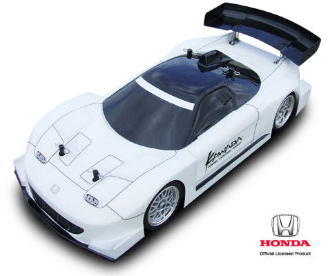 2025年最新】Yahoo!オークション -nsx ラジコン ボディの中古品