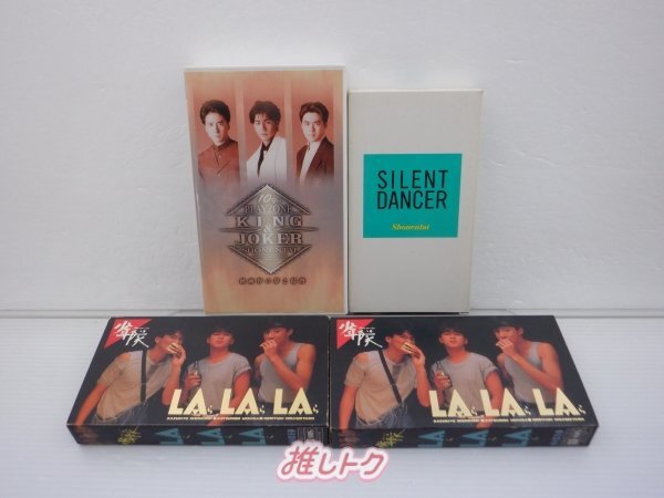 Yahoo!オークション -「少年隊 vhs」の落札相場・落札価格