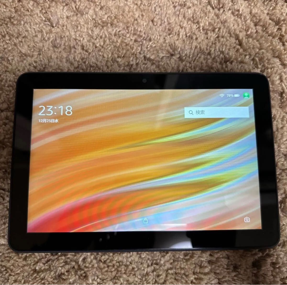 2025年最新】Yahoo!オークション -fire hd 8 第10世代の中古品