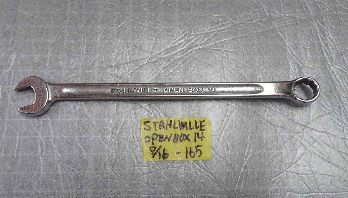 Yahoo!オークション -「stahlwille 14」の落札相場・落札価格 Yahoo!オークション -「stahlwille 14」の落札相場・落札価格