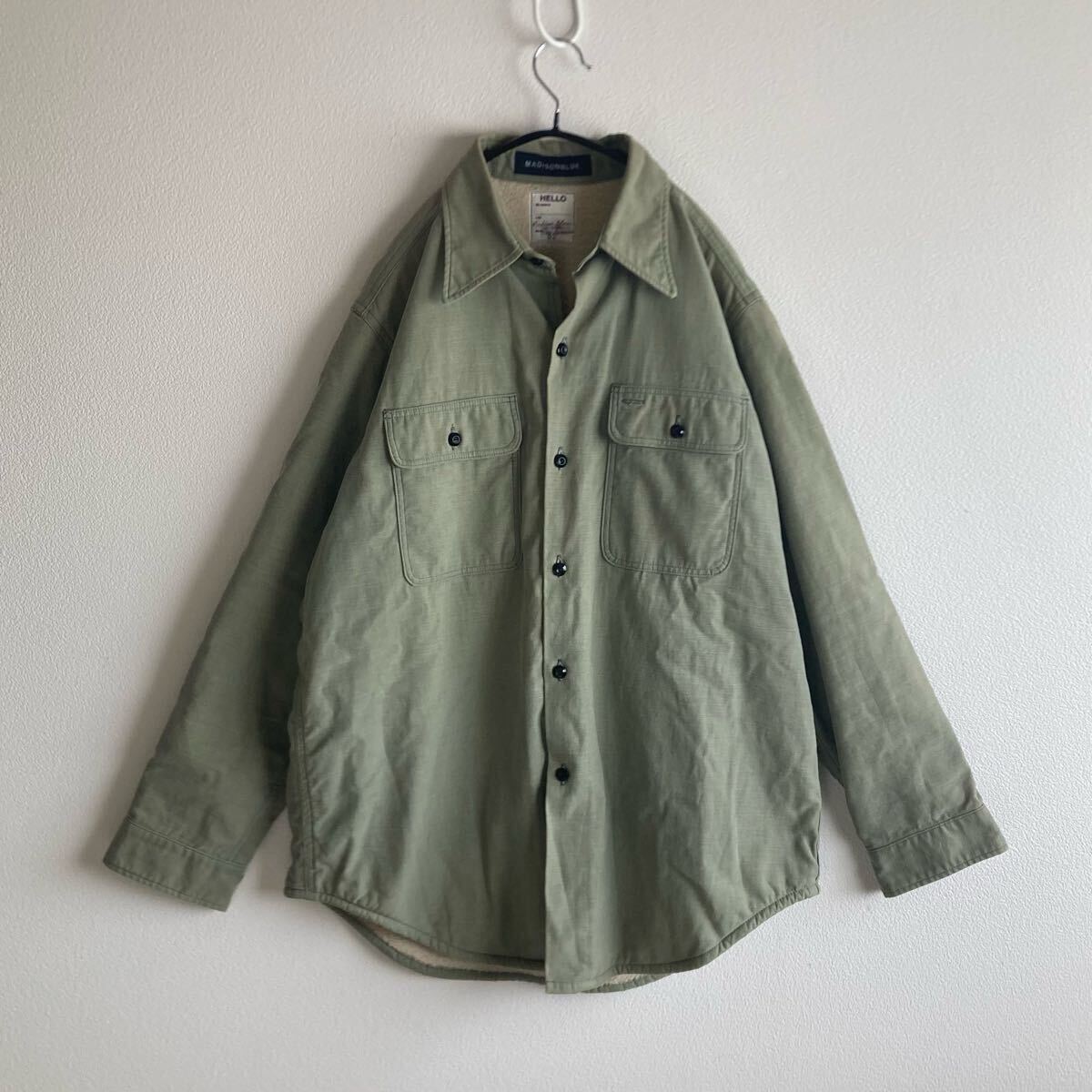 【新品】 マディソンブルー HAMPTON RHC ロンハーマン 新品】 マディソンブルー HAMPTON RHC ロンハーマン MADISONBLUE