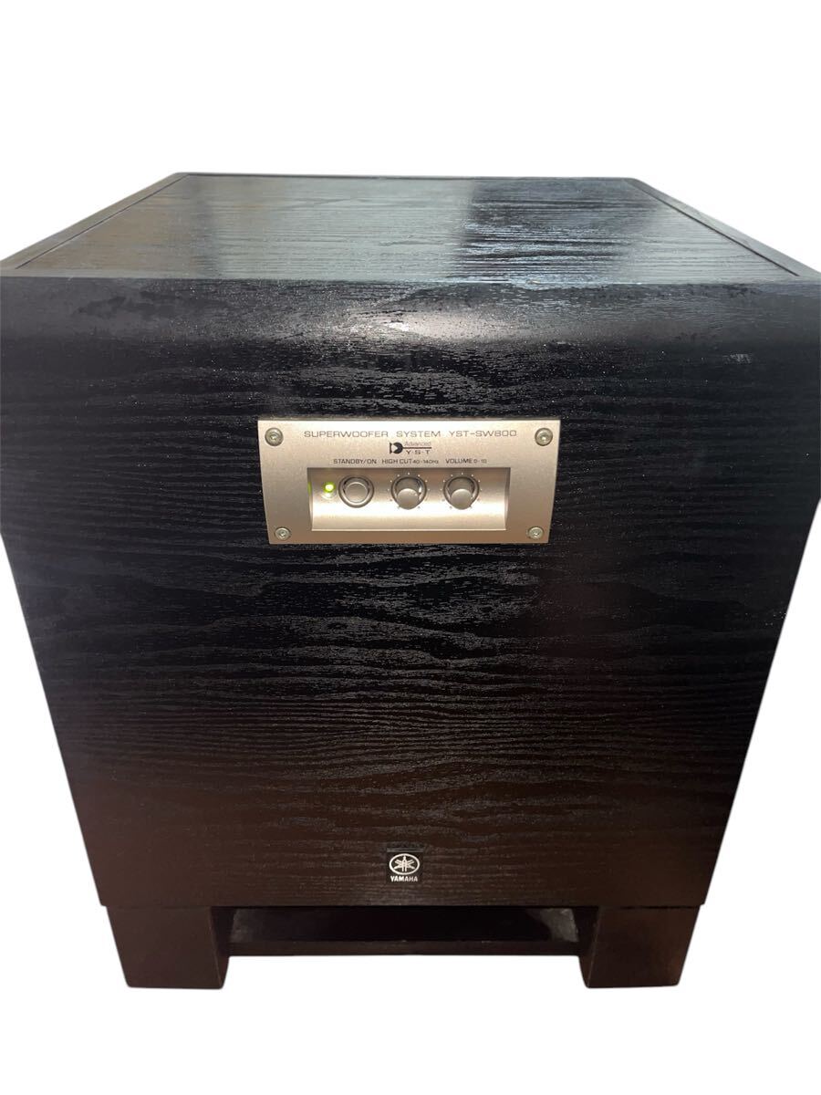 Yahoo!オークション -「yst-sw800」の落札相場・落札価格 Yahoo!オークション -「yst-sw800」の落札相場・落札価格