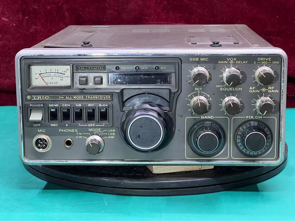 Yahoo!オークション -「ts-700s」(アマチュア無線) の落札相場 Yahoo!オークション -「ts-700s」(アマチュア無線) の落札相場