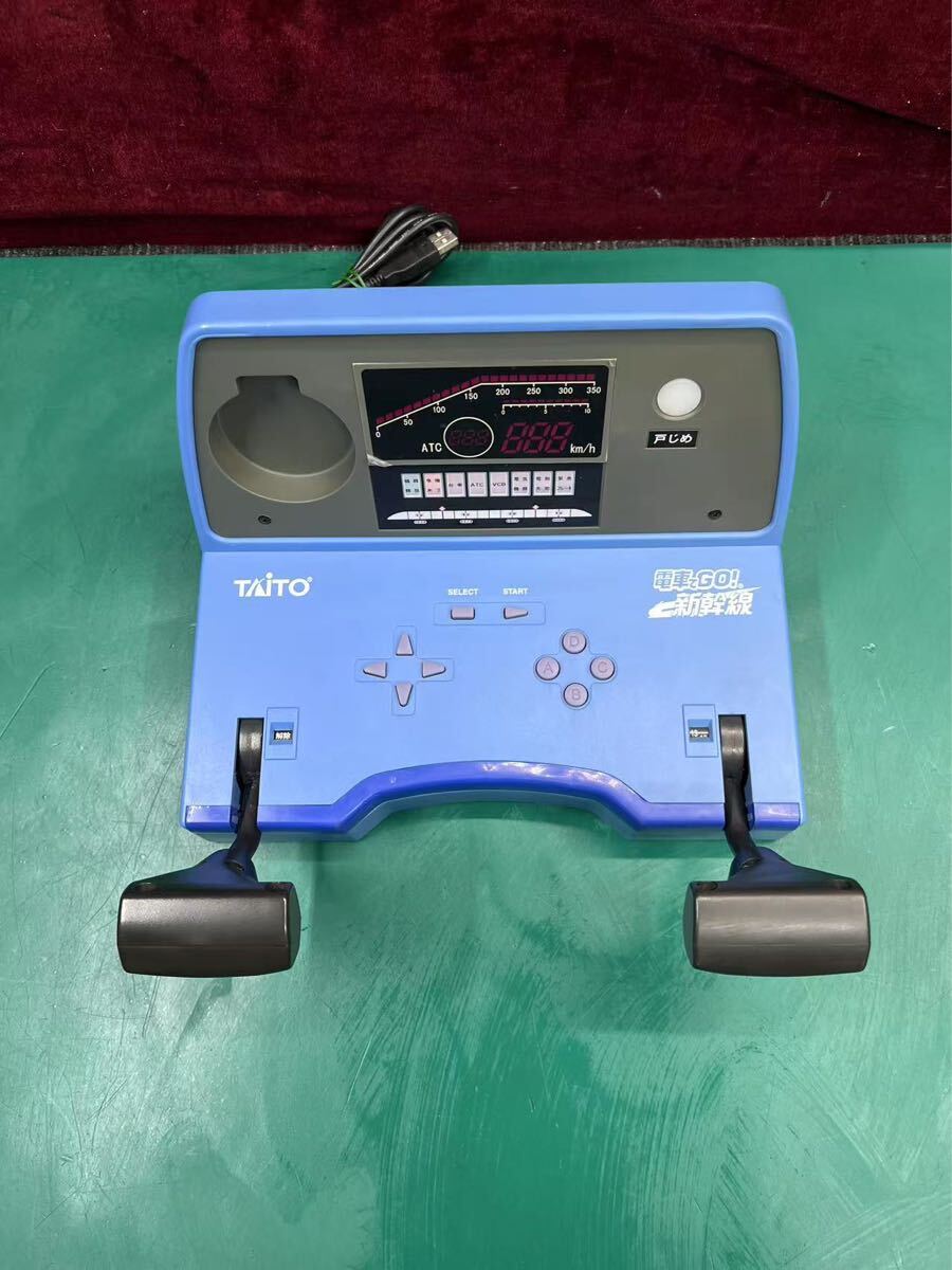 Yahoo!オークション -「電車でGO 新幹線 コントローラー」の落札 Yahoo!オークション -「電車でGO 新幹線 コントローラー」の落札