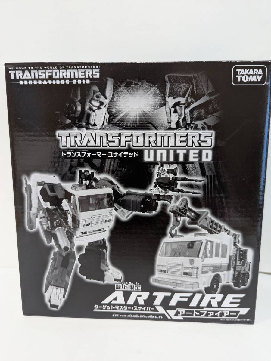 ☆即決 新品未開封 ステッパー トランスフォーマーユナイテッド ☆即決 新品未開封 ステッパー トランスフォーマーユナイテッド