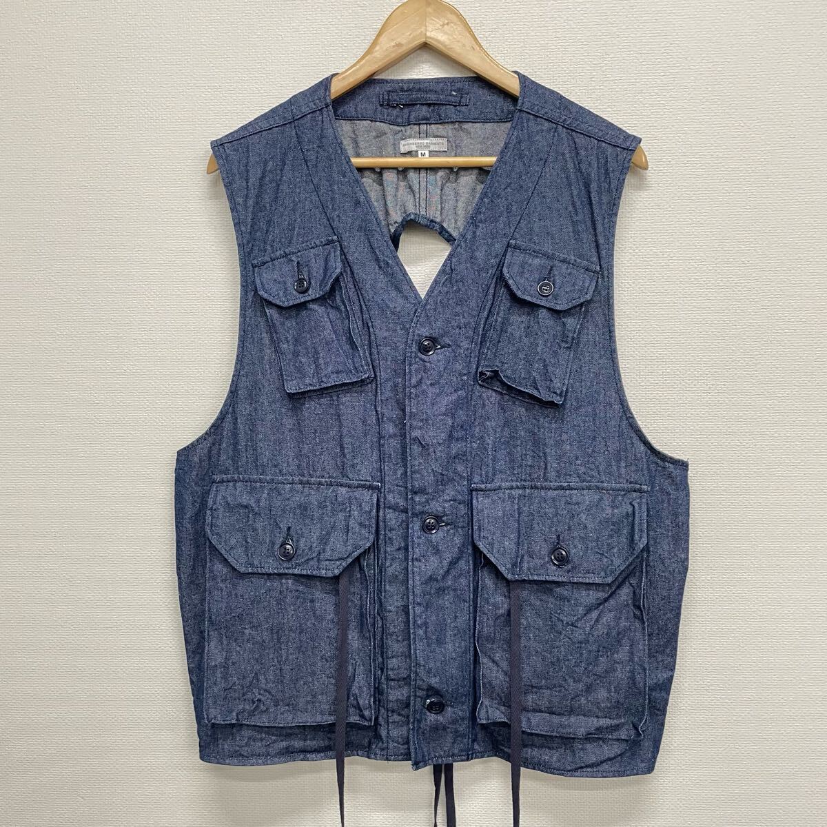 Yahoo!オークション -「engineered garments vest」(ベスト Yahoo!オークション -「engineered garments vest」(ベスト