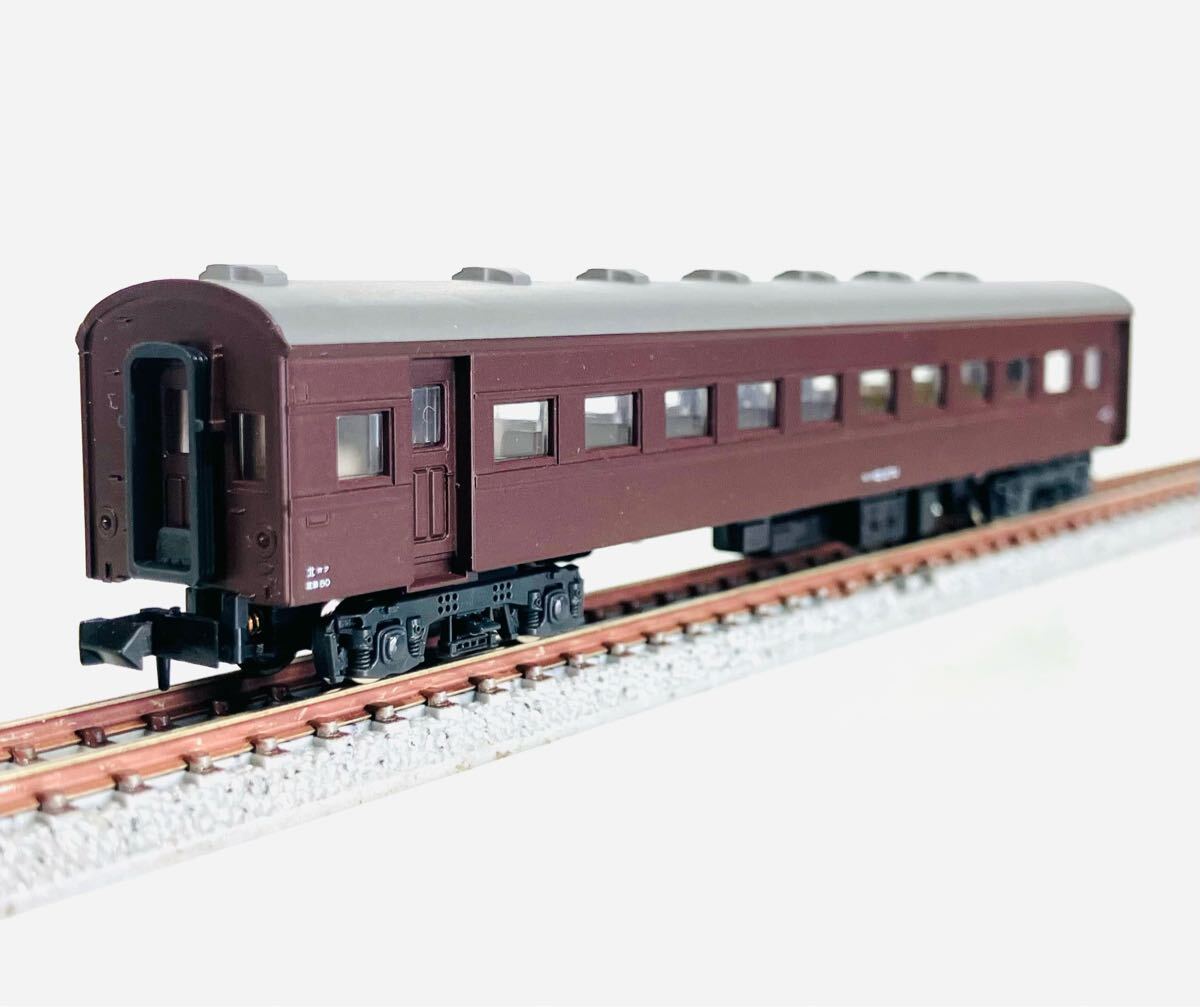 オハ47 茶 (鉄道模型) - ホビーサーチ 鉄道模型 N