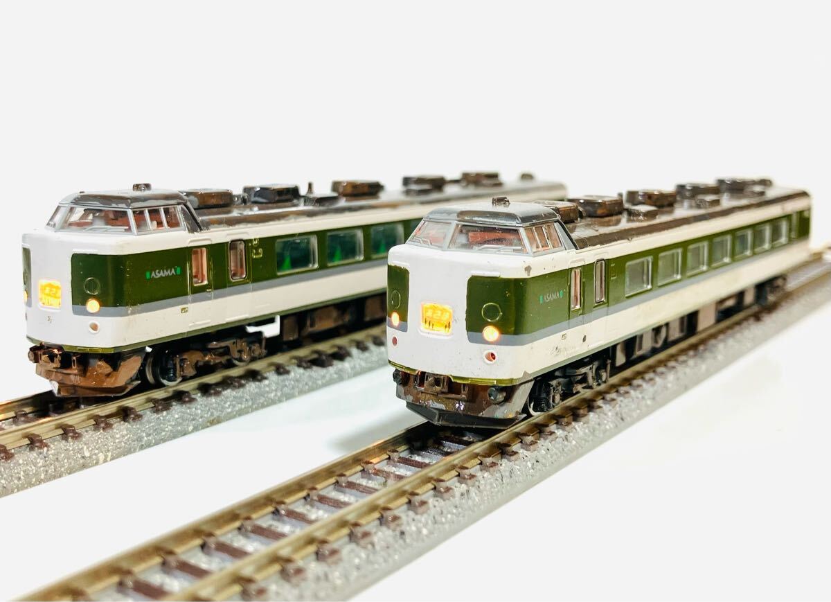 2025年最新】Yahoo!オークション -kato 189系 クハ189 カプラー 2025年最新】Yahoo!オークション -kato 189系 クハ189 カプラー
