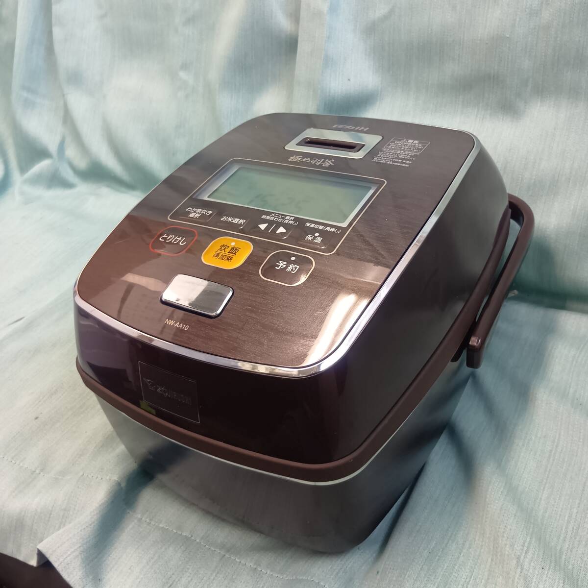Yahoo!オークション -「象印炊飯器 nw-aa10」(家電、AV、カメラ Yahoo!オークション -「象印炊飯器 nw-aa10」(家電、AV、カメラ