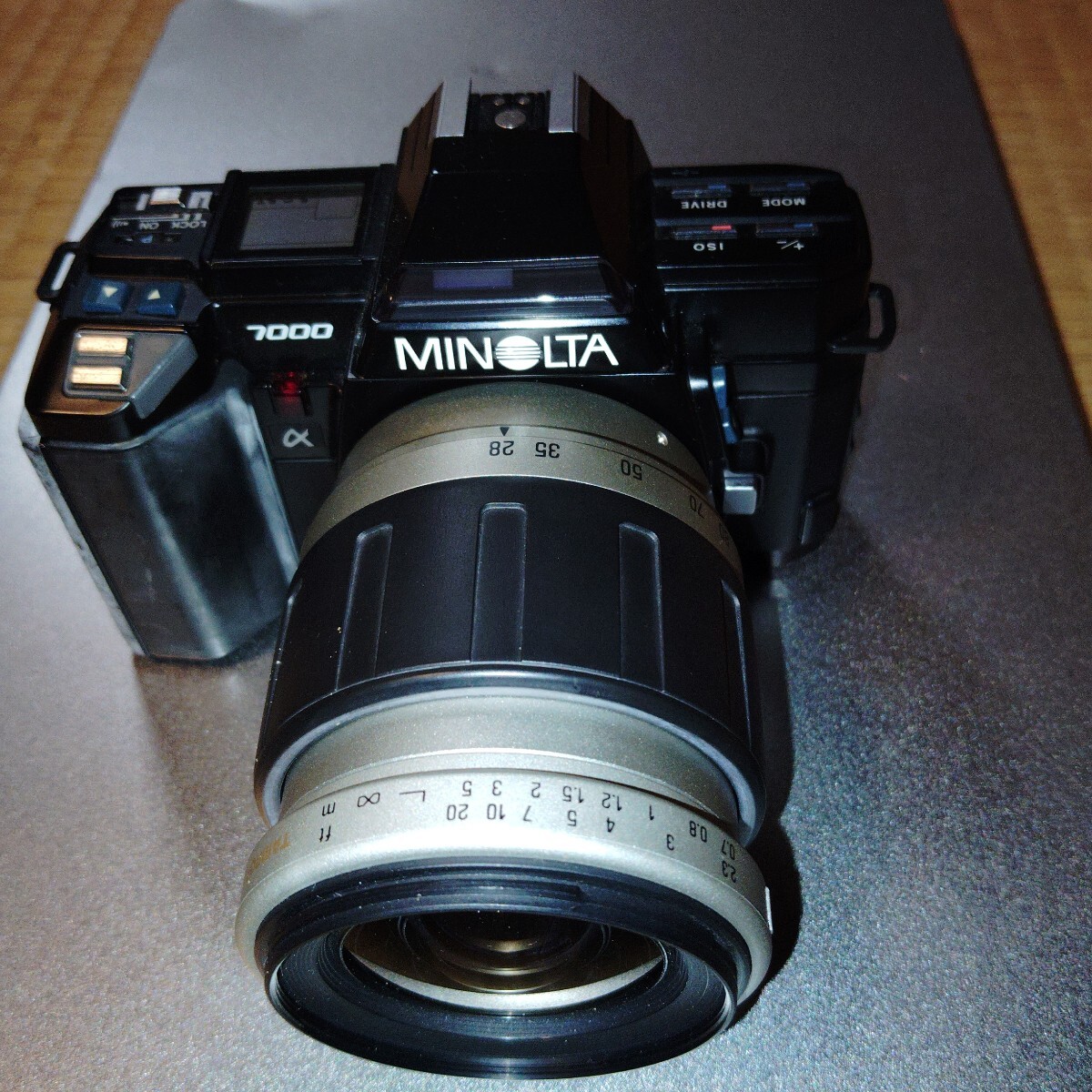 MINOLTA α-7000 解説・使い方・作例 (Maxxum 7000) – 御部スクラ
