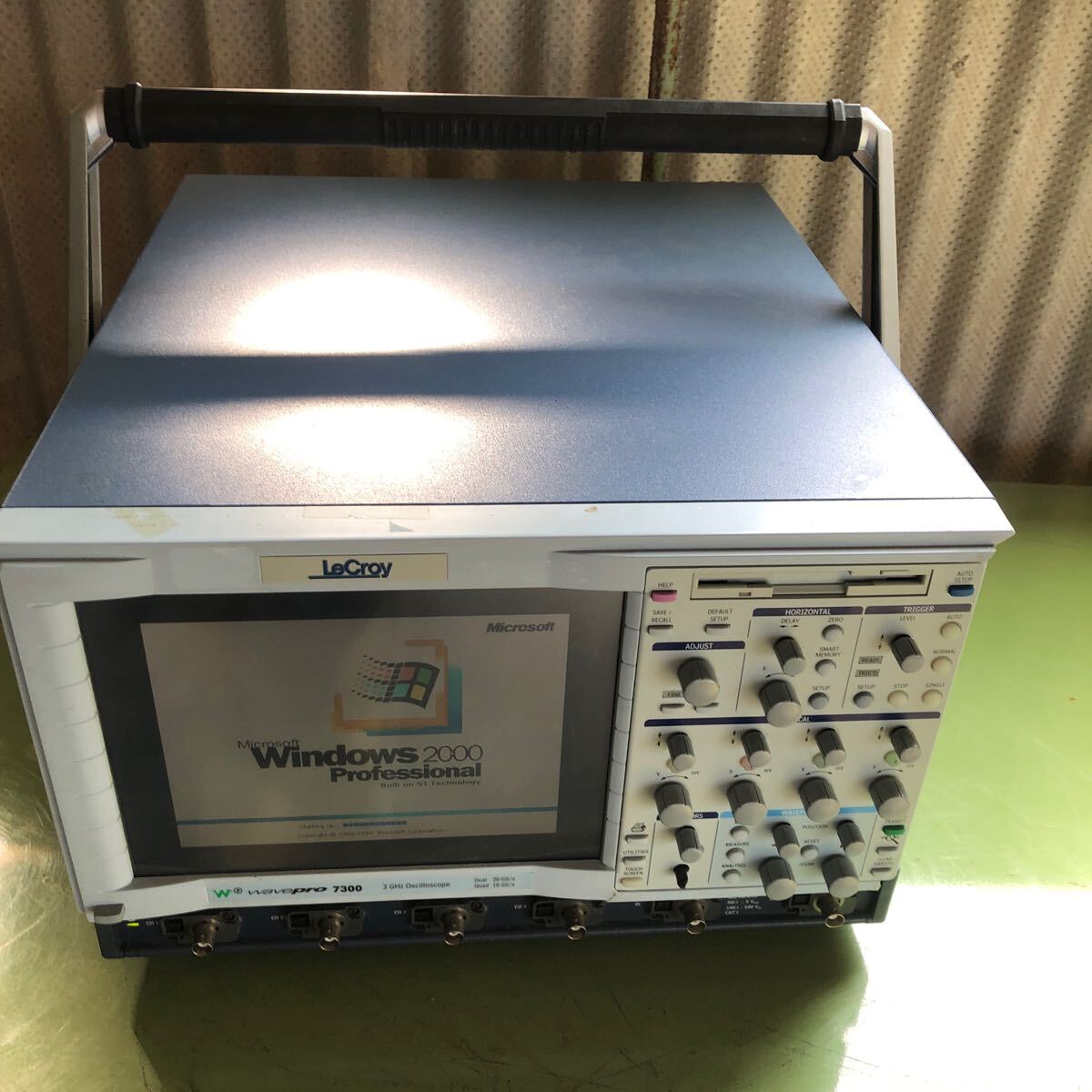 Yahoo!オークション -「lecroy オシロスコープ」の落札相場 Yahoo!オークション -「lecroy オシロスコープ」の落札相場