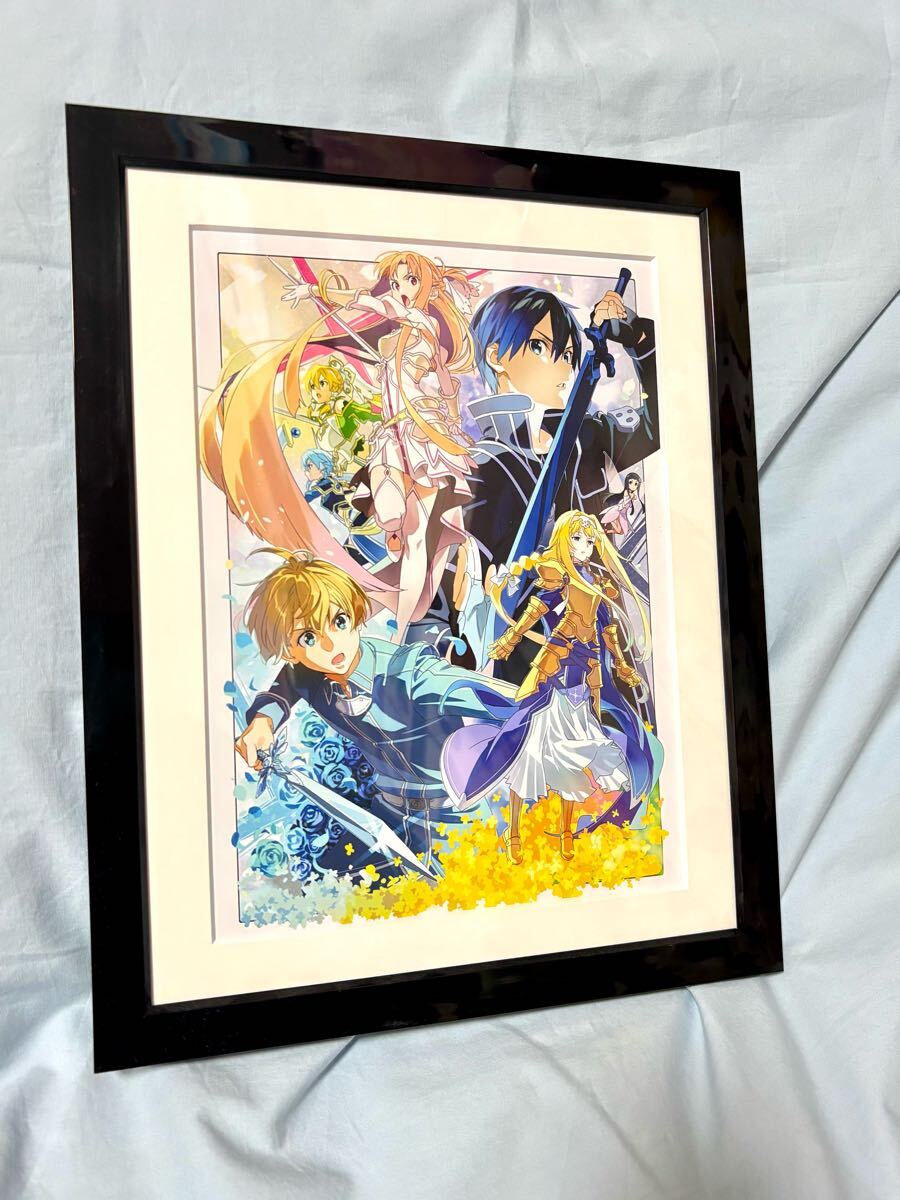 Yahoo!オークション -「複製原画 ソードアートオンライン」の Yahoo!オークション -「複製原画 ソードアートオンライン」の