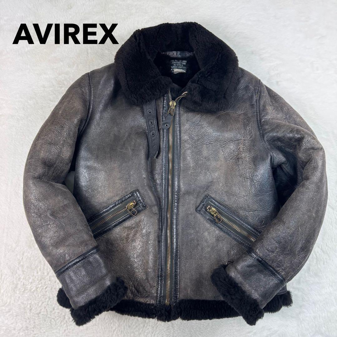 2025年最新】Yahoo!オークション -avirex b3の中古品・新品・未 2025年最新】Yahoo!オークション -avirex b3の中古品・新品・未