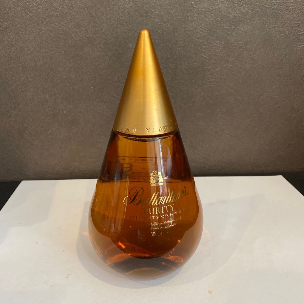 バランタイン ピュリティ 20年の値段と価格推移は?|7件の売買 バランタイン ピュリティ 20年の値段と価格推移は?|7件の売買
