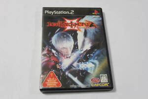PS2 デビルメイクライ3 スペシャルエディション Devil May Cry3 Special Edition プレイステーショ2 キズ多し ジャンク
