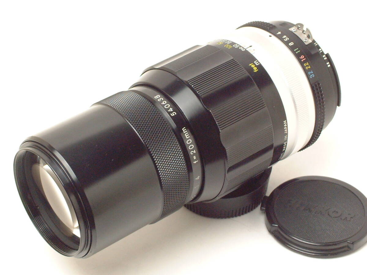 Yahoo!オークション -「nikkor-q auto 200mm f4」の落札相場 Yahoo!オークション -「nikkor-q auto 200mm f4」の落札相場