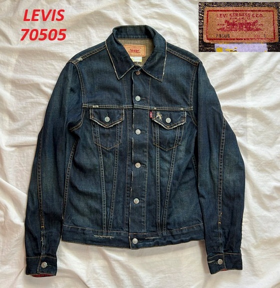 Yahoo!オークション -「levi's 70505」の落札相場・落札価格 Yahoo!オークション -「levi's 70505」の落札相場・落札価格