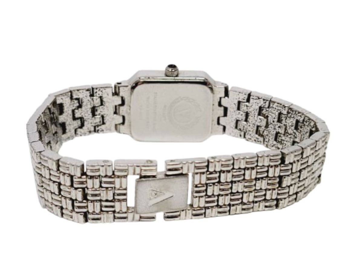 新品 ヴァレンチノドマーニ ダイヤベゼル スクエア レディース 腕時計 クォーツ Yahoo!オークション -「バレンチノ ドマーニ 腕時計」(その他