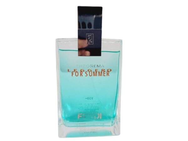 【送料無料!!】 FENDI フェンディ テオレマ レッジェロ フォー サマー オーデトワレ テスター ナチュラルスプレー 100mL 香水 フレグランス