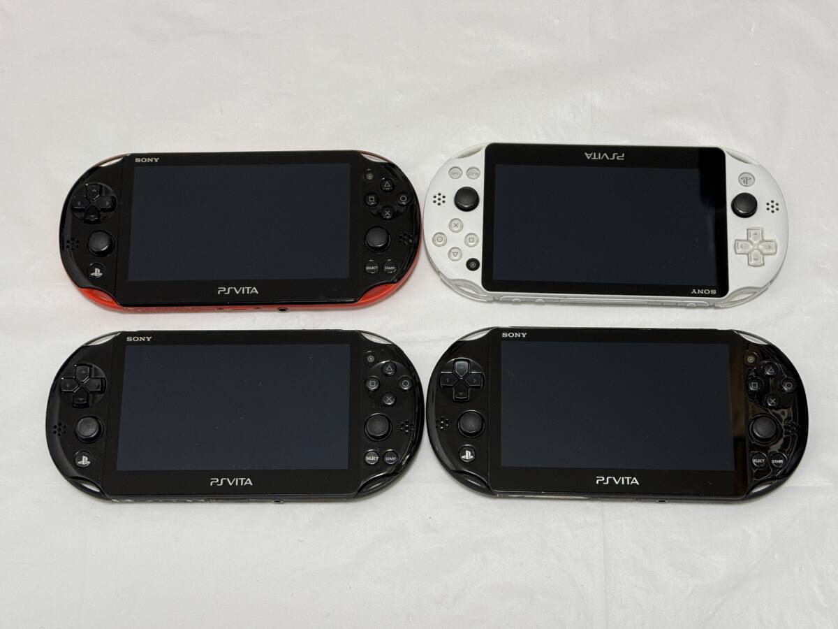 psビータ2000本体 SIE PlayStation Vita (プレイステーション ヴィータ) Wi-Fi