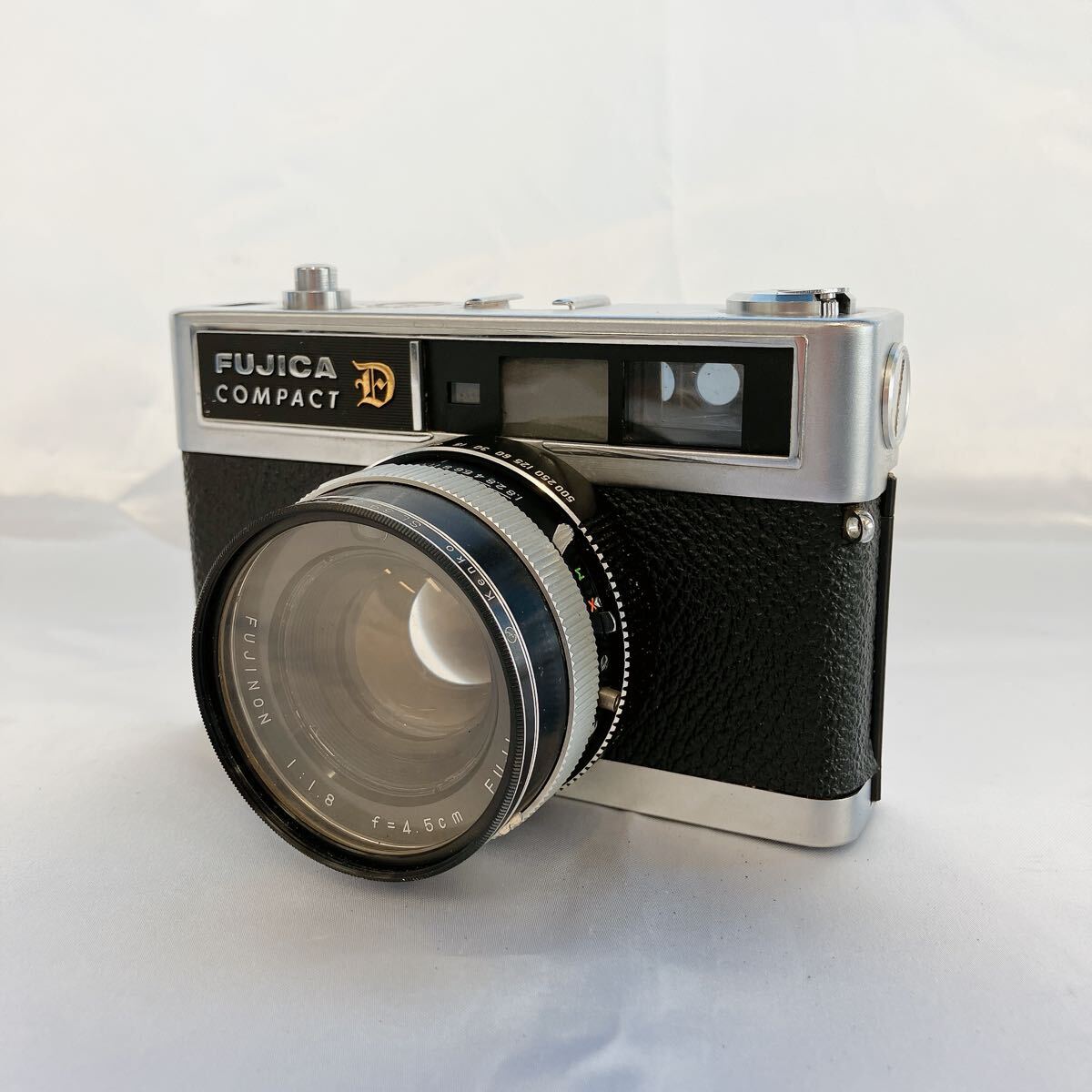 Yahoo!オークション -「fujica compact d」の落札相場・落札価格 Yahoo!オークション -「fujica compact d」の落札相場・落札価格