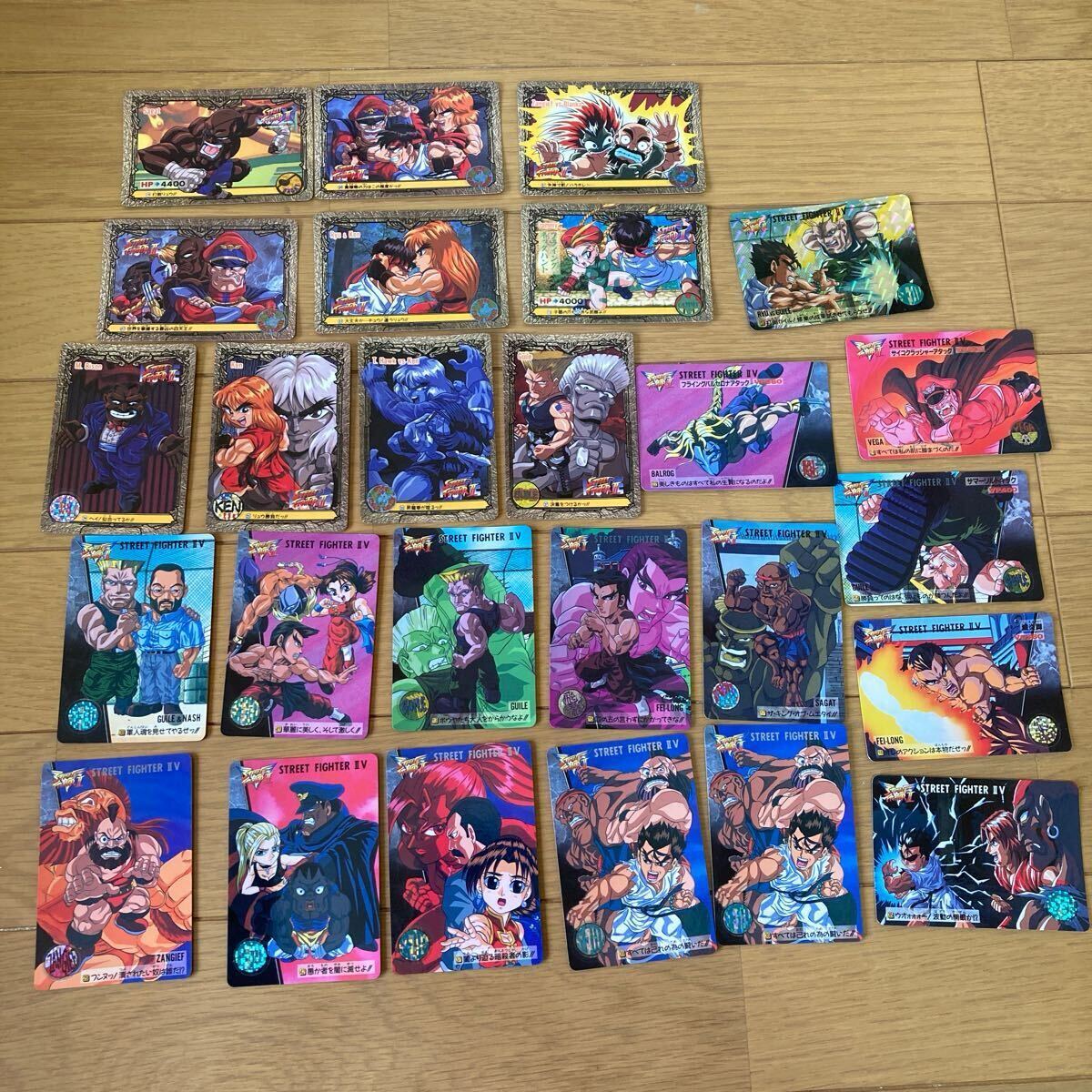 Yahoo!オークション -「ストリートファイターii カードダス」の Yahoo!オークション -「ストリートファイターii カードダス」の