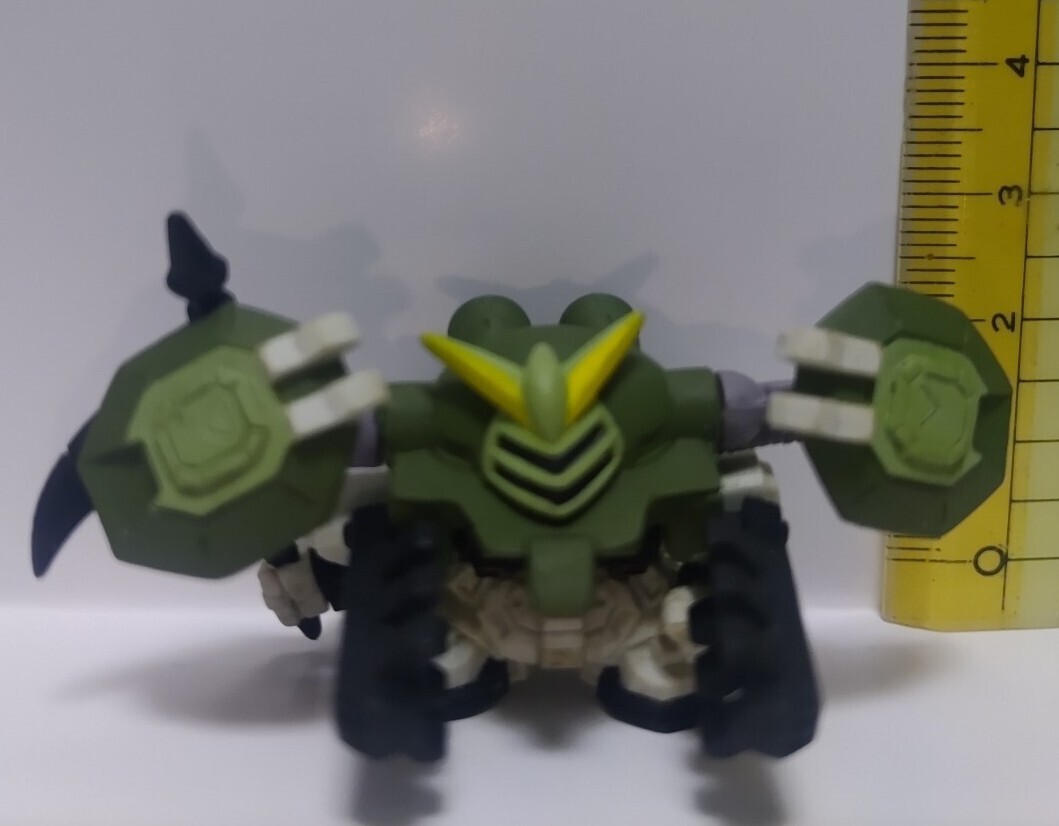 SDガンダム フルカラー カラミティガンダム レイダーガンダム