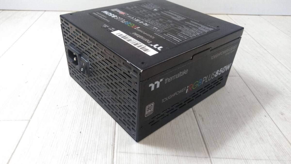 Yahoo!オークション -「thermaltake」(850w~) (電源、AC Yahoo!オークション -「thermaltake」(850w~) (電源、AC
