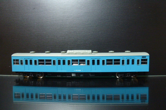Yahoo!オークション -「tomix 103系 スカイブルー」(鉄道模型 Yahoo!オークション -「tomix 103系 スカイブルー」(鉄道模型
