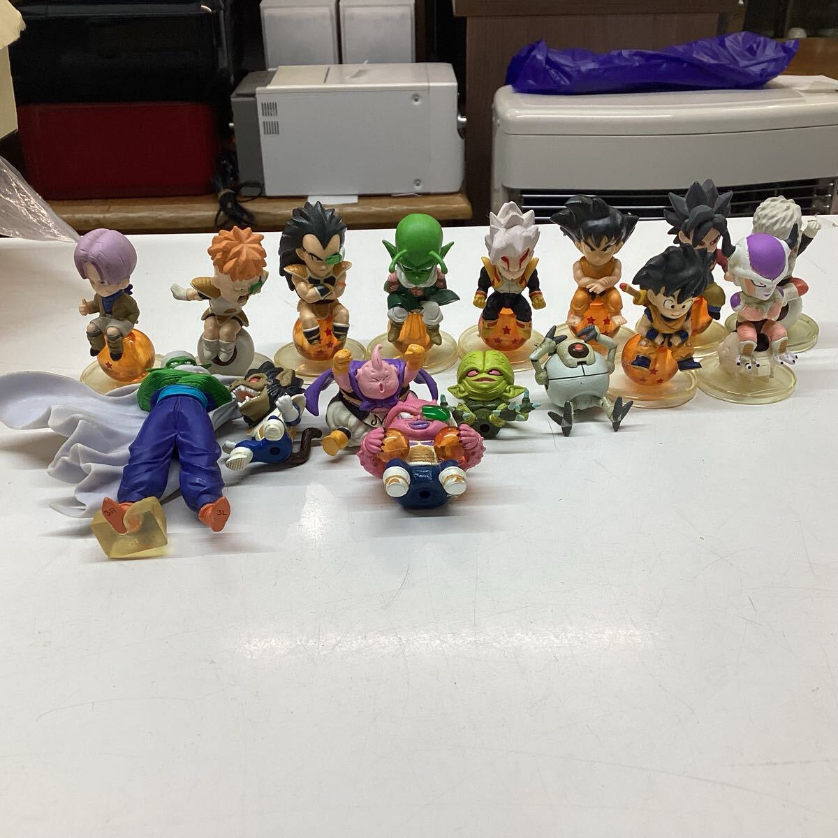 Yahoo!オークション -「ドラゴンボール キャラプッチ セット」の Yahoo!オークション -「ドラゴンボール キャラプッチ セット」の