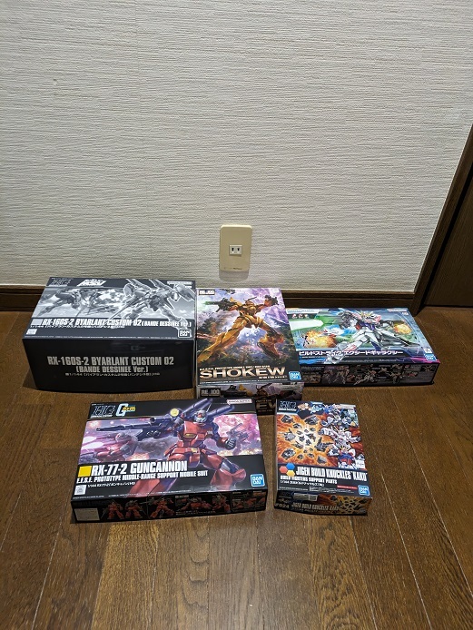 2025年最新】Yahoo!オークション -ガンプラ hg まとめの中古品