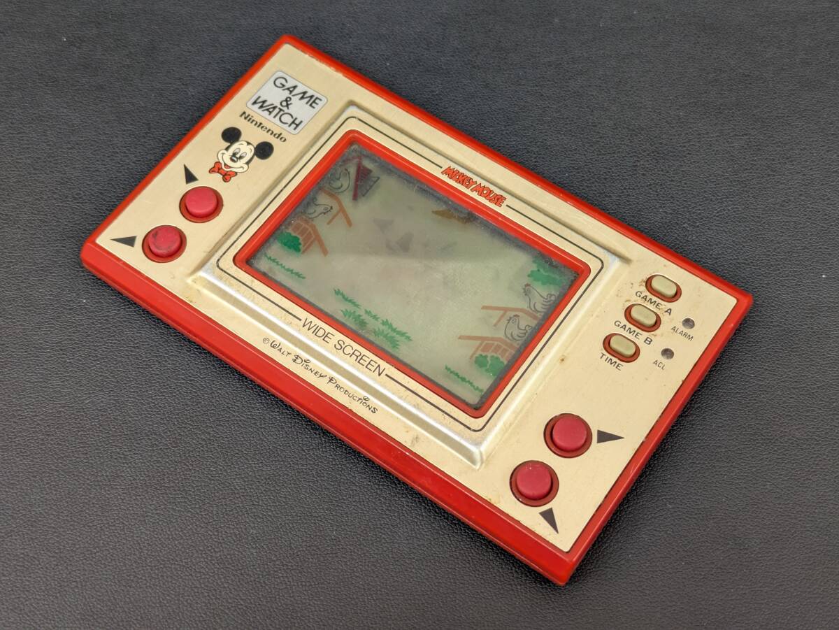 Yahoo!オークション -「ジャンク品」(ゲームウォッチ) (携帯型 Yahoo!オークション -「ジャンク品」(ゲームウォッチ) (携帯型