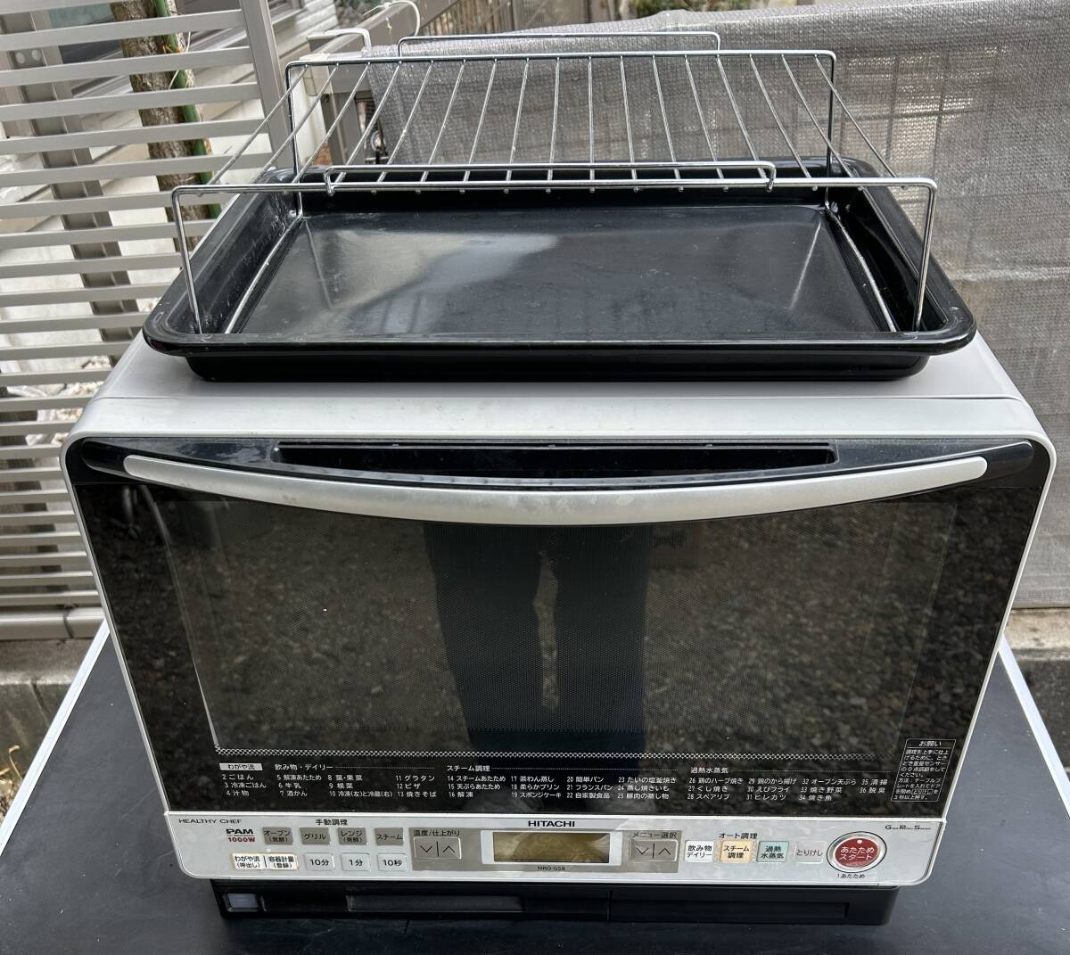Yahoo!オークション -「オーブンレンジ 中古 hitachi」(スチーム Yahoo!オークション -「オーブンレンジ 中古 hitachi」(スチーム