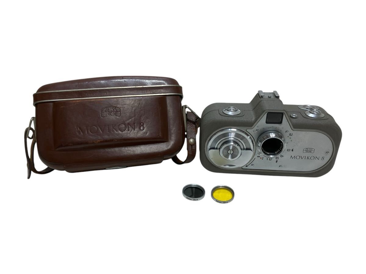 Yahoo!オークション -「zeiss ikon movikon8」(8ミリ) (フィルム Yahoo!オークション -「zeiss ikon movikon8」(8ミリ) (フィルム