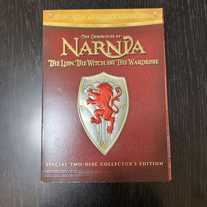ナルニア国物語 ライオンと魔女 初回特典付 DVD