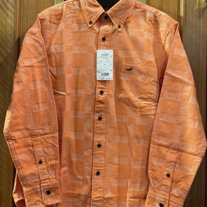 M セール メンズシャツ 綿 紳士ブランド 紳士長袖シャツ 綿シャツ ネルシャツ 綿100% 新品未使用品 送料無料 メンズ カジュアルシャツ