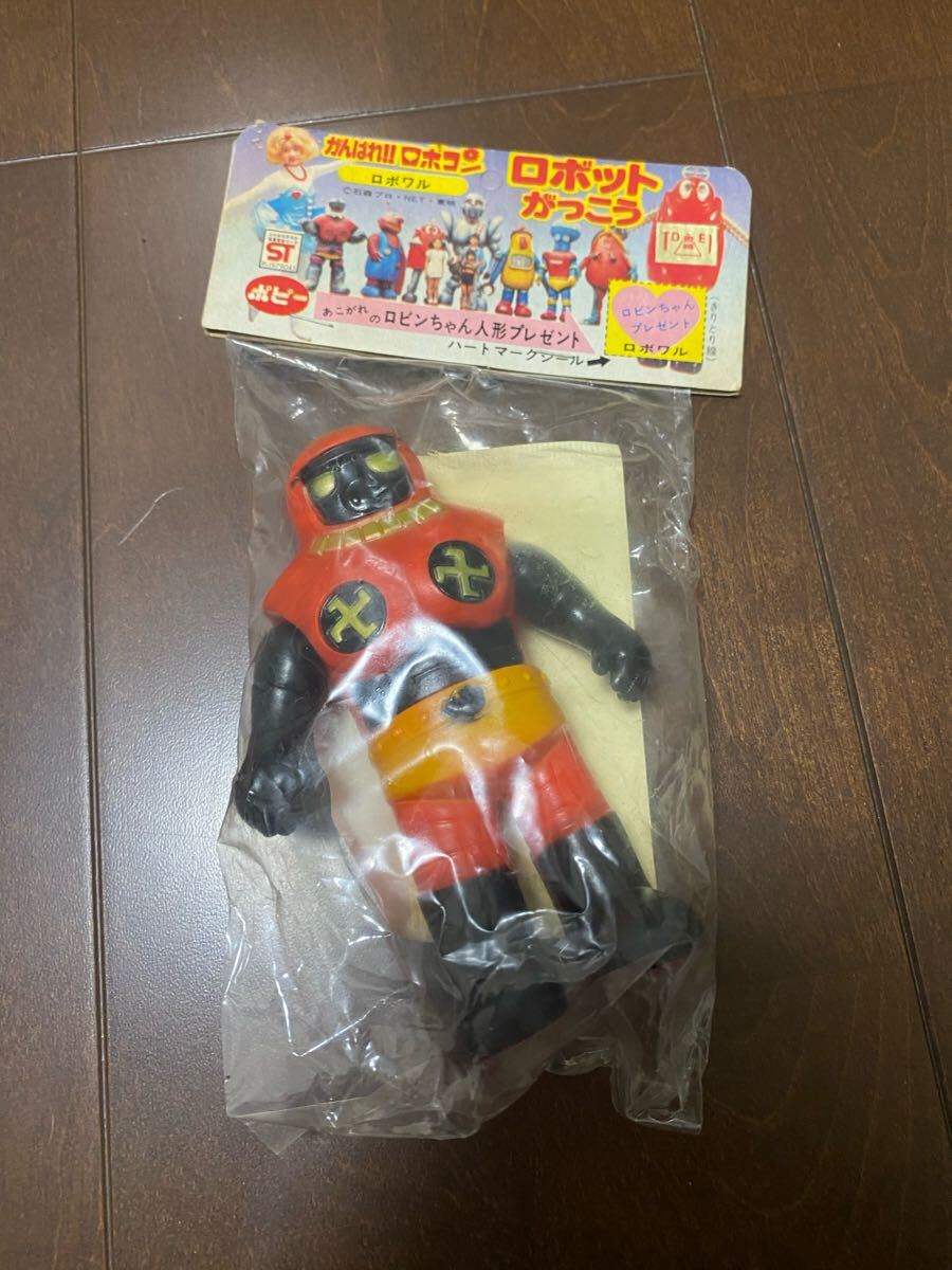Yahoo!オークション -「東映レトロソフビ ロボコン」の落札相場 Yahoo!オークション -「東映レトロソフビ ロボコン」の落札相場