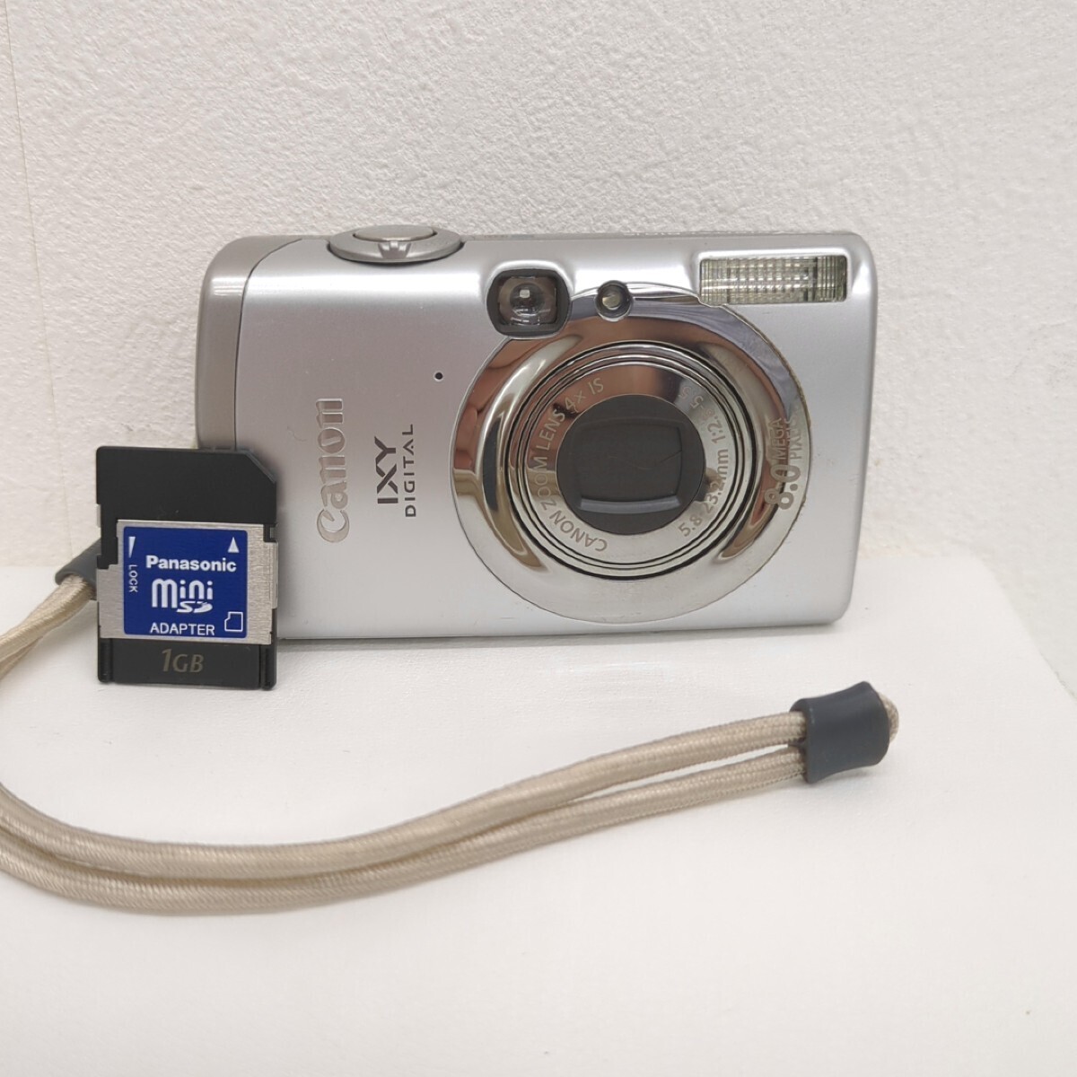 Yahoo!オークション -「canon ixy 810is」の落札相場・落札価格 Yahoo!オークション -「canon ixy 810is」の落札相場・落札価格