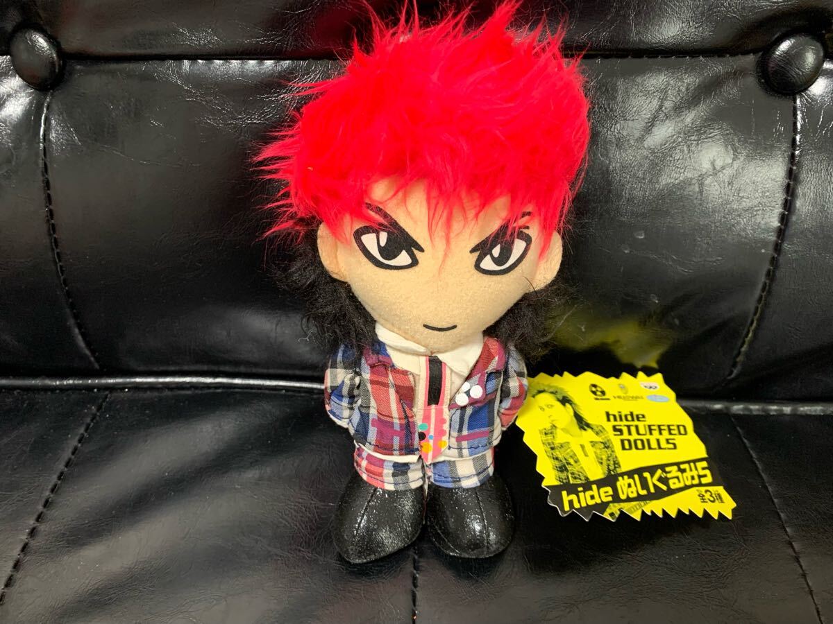 2025年最新】Yahoo!オークション -hide ぬいぐるみの中古品 2025年最新】Yahoo!オークション -hide ぬいぐるみの中古品