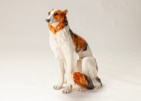 Yahoo!オークション -「犬 置物 イタリア」(置物) (インテリア