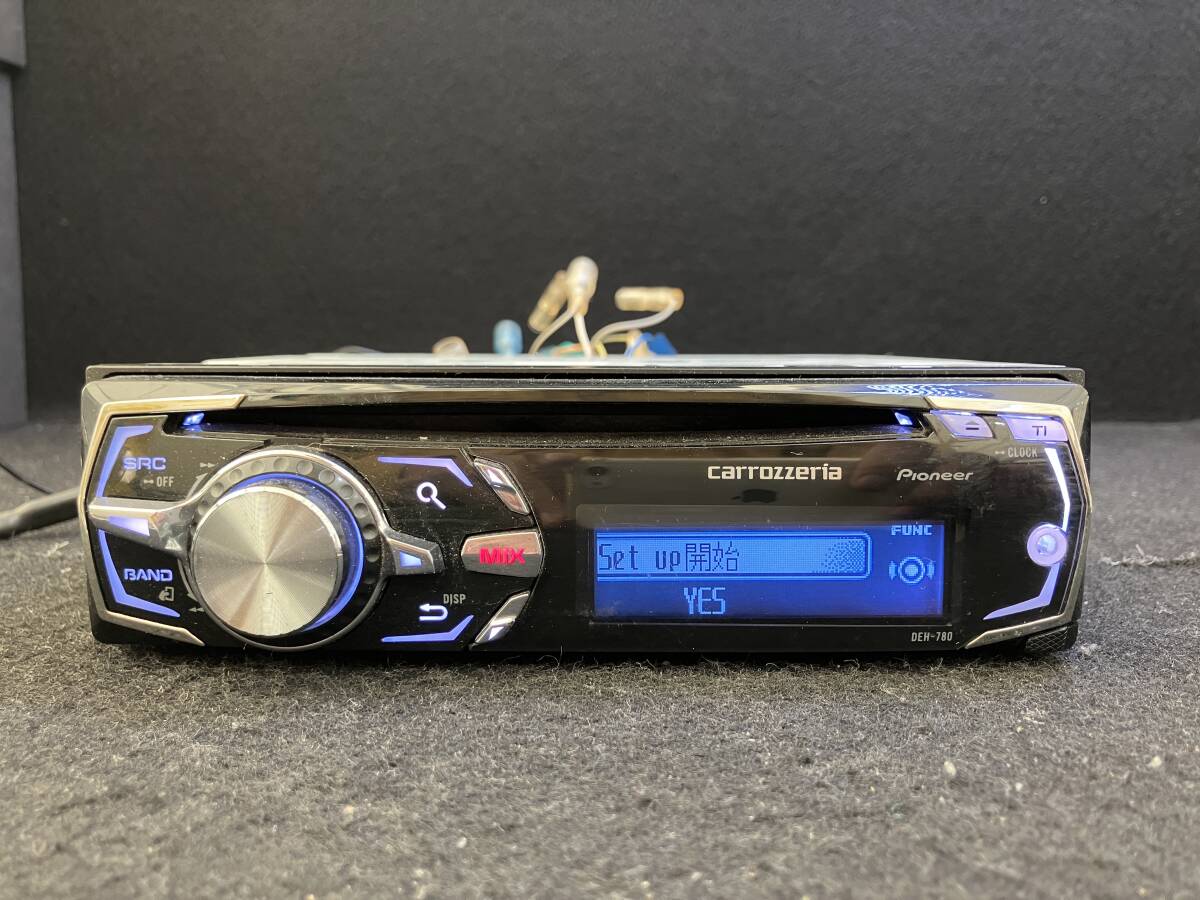 Yahoo!オークション -「deh-780」(カーオーディオ) の落札相場