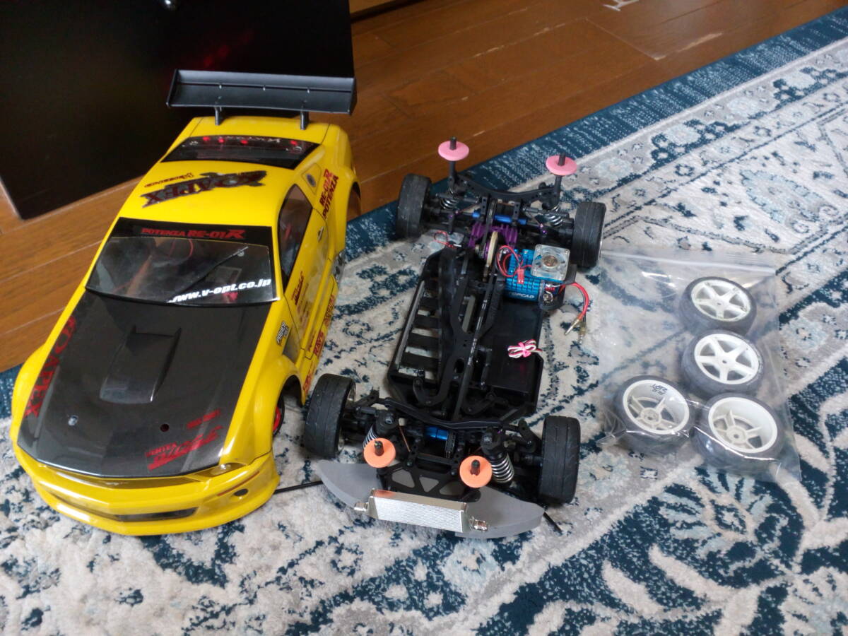 Yahoo!オークション -「hpi サイクロン」(hpi・racing) (完成品 Yahoo!オークション -「hpi サイクロン」(hpi・racing) (完成品