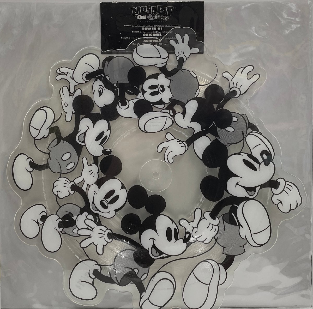 2025年最新】Yahoo!オークション -mosh pit on disneyの中古品