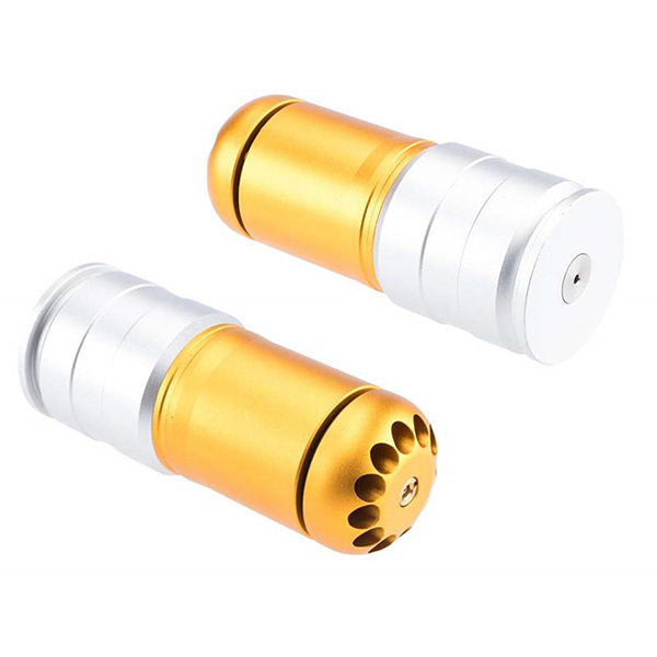Amazon | イギリス軍 実物 放出品 40mm 11連 グレネード