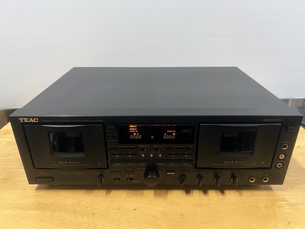 2025年最新】Yahoo!オークション -teac カセットデッキ r 2025年最新】Yahoo!オークション -teac カセットデッキ r